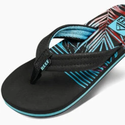 REEF Kids' Ahi Sandals -All Shoe Shop 2085640 001 alt5