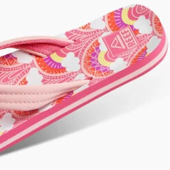 REEF Girls' Ahi Sandals -All Shoe Shop 2085642 607 alt7