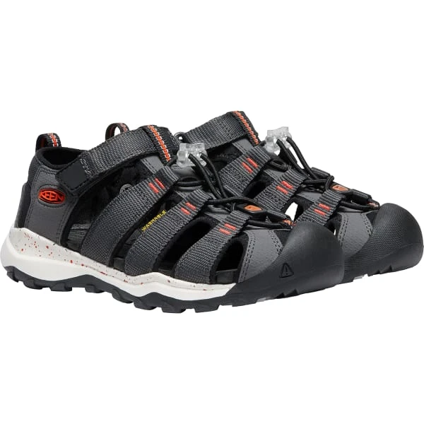 KEEN Big Kids' Newport Neo H2 Water Hiking Sandal 3 KEEN Big Kids' Newport Neo H2 Water Hiking Sandal - Image 3