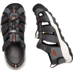 KEEN Big Kids' Newport Neo H2 Water Hiking Sandal 9 KEEN Big Kids' Newport Neo H2 Water Hiking Sandal -All Shoe Shop 2085644 001 alt3