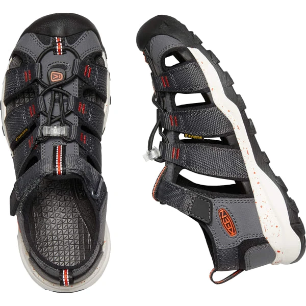 KEEN Big Kids' Newport Neo H2 Water Hiking Sandal 4 KEEN Big Kids' Newport Neo H2 Water Hiking Sandal - Image 4