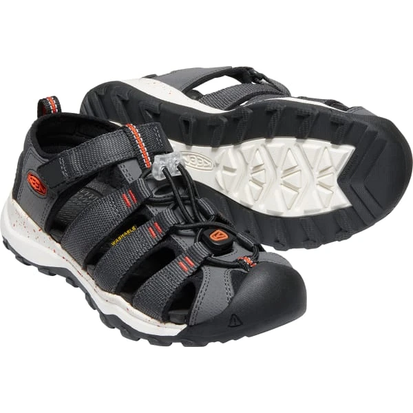 KEEN Big Kids' Newport Neo H2 Water Hiking Sandal 5 KEEN Big Kids' Newport Neo H2 Water Hiking Sandal - Image 5