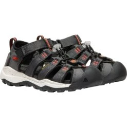 KEEN Little Kids' Newport Neo H2 Water Hiking Sandals -All Shoe Shop 2085647 001 alt2