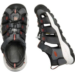 KEEN Little Kids' Newport Neo H2 Water Hiking Sandals -All Shoe Shop 2085647 001 alt3