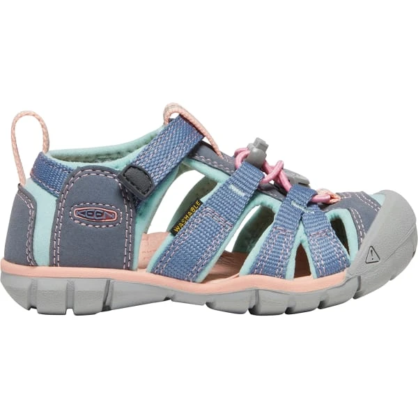 KEEN Little Kids' Seacamp II CNX Water Shoes 2 KEEN Little Kids' Seacamp II CNX Water Shoes - Image 2