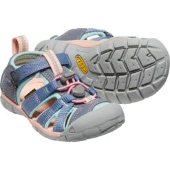 KEEN Little Kids' Seacamp II CNX Water Shoes 10 KEEN Little Kids' Seacamp II CNX Water Shoes -All Shoe Shop 2085654 406 alt4