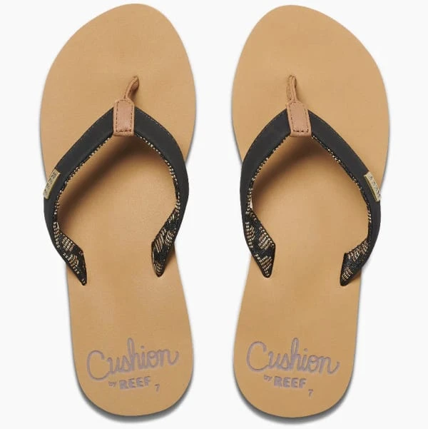 REEF Women's Cushion Flip Flops 3 REEF Women's Cushion Flip Flops - Image 3