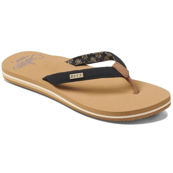 REEF Women's Cushion Flip Flops 1 REEF Women's Cushion Flip Flops