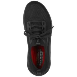 SKECHERS Work Relaxed Fit: D'Lux Walker SR - Ozema Work Shoes -All Shoe Shop 2085745 001 alt3