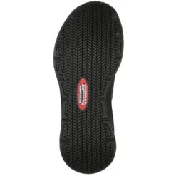 SKECHERS Work Relaxed Fit: D'Lux Walker SR - Ozema Work Shoes -All Shoe Shop 2085745 001 alt4