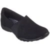 SKECHERS Women's Relaxed Fit: Breathe-Easy Slip Ons