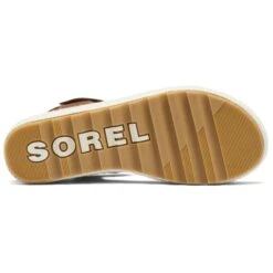 SOREL Women's Cameron Flatform Wedge Sandals 13 SOREL Women's Cameron Flatform Wedge Sandals -All Shoe Shop 2085927 203 alt5