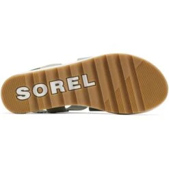 SOREL Women's Cameron Flatform Wedge Slingback Sandals -All Shoe Shop 2085928 006 alt5