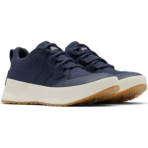 SOREL Women's Out N About III Low Canvas Sneaker 3 SOREL Women's Out N About III Low Canvas Sneaker - Image 3