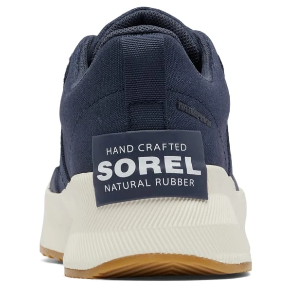 SOREL Women's Out N About III Low Canvas Sneaker 4 SOREL Women's Out N About III Low Canvas Sneaker - Image 4