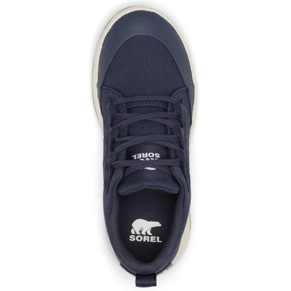 SOREL Women's Out N About III Low Canvas Sneaker 5 SOREL Women's Out N About III Low Canvas Sneaker - Image 5