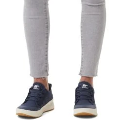 SOREL Women's Out N About III Low Canvas Sneaker 15 SOREL Women's Out N About III Low Canvas Sneaker -All Shoe Shop 2085929 001 alt7