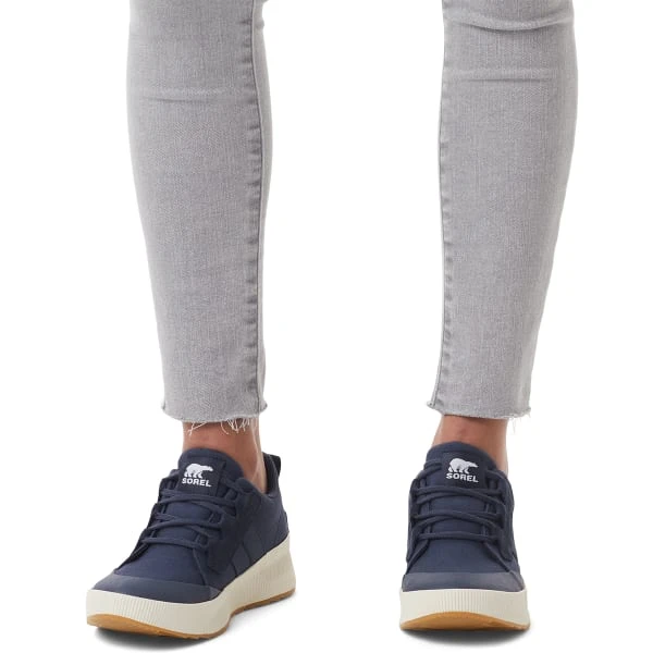 SOREL Women's Out N About III Low Canvas Sneaker 8 SOREL Women's Out N About III Low Canvas Sneaker - Image 8