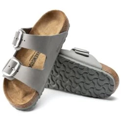 BIRKENSTOCK Women's Arizona Big Buckle Sandals 11 BIRKENSTOCK Women's Arizona Big Buckle Sandals -All Shoe Shop 2085988 006 alt3