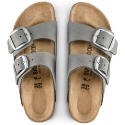BIRKENSTOCK Women's Arizona Big Buckle Sandals 12 BIRKENSTOCK Women's Arizona Big Buckle Sandals -All Shoe Shop 2085988 006 alt4