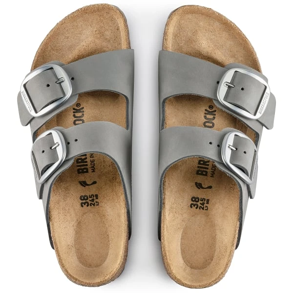 BIRKENSTOCK Women's Arizona Big Buckle Sandals 5 BIRKENSTOCK Women's Arizona Big Buckle Sandals - Image 5