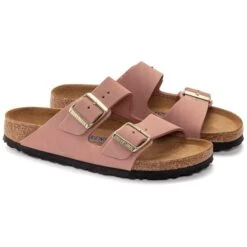 BIRKENSTOCK Arizona Soft Footbed Sandals 10 BIRKENSTOCK Arizona Soft Footbed Sandals -All Shoe Shop 2085990 606 alt2