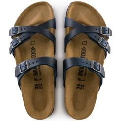 BIRKENSTOCK Women's Franca Sandals 12 BIRKENSTOCK Women's Franca Sandals -All Shoe Shop 2085991 402 alt4
