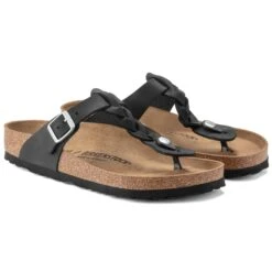 BIRKENSTOCK Women's Gizeh Sandals 10 BIRKENSTOCK Women's Gizeh Sandals -All Shoe Shop 2085993 001 alt2