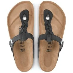 BIRKENSTOCK Women's Gizeh Sandals 12 BIRKENSTOCK Women's Gizeh Sandals -All Shoe Shop 2085993 001 alt4
