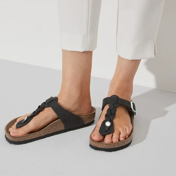 BIRKENSTOCK Women's Gizeh Sandals 7 BIRKENSTOCK Women's Gizeh Sandals - Image 7