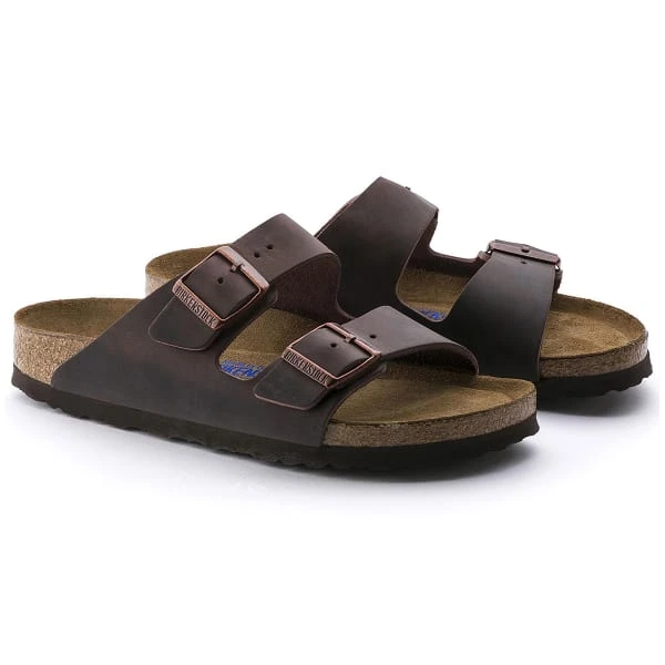 BIRKENSTOCK Men's Arizona Soft Footbed Sandals 3 BIRKENSTOCK Men's Arizona Soft Footbed Sandals - Image 3