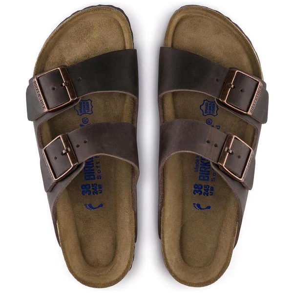 BIRKENSTOCK Men's Arizona Soft Footbed Sandals 5 BIRKENSTOCK Men's Arizona Soft Footbed Sandals - Image 5
