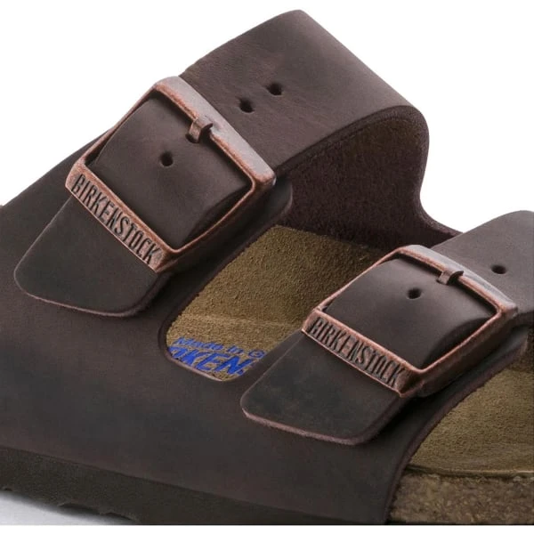 BIRKENSTOCK Men's Arizona Soft Footbed Sandals 6 BIRKENSTOCK Men's Arizona Soft Footbed Sandals - Image 6