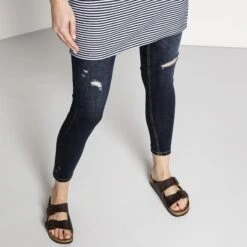 BIRKENSTOCK Men's Arizona Soft Footbed Sandals 14 BIRKENSTOCK Men's Arizona Soft Footbed Sandals -All Shoe Shop 2085997 203 alt6