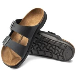 BIRKENSTOCK Men's Arizona Rugged Sandals -All Shoe Shop 2085999 001 alt3