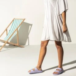 BIRKENSTOCK Women's Arizona Essentials EVA Sanadals -All Shoe Shop 2086002 504 alt6