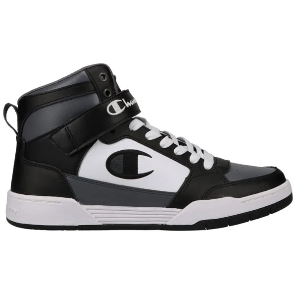 CHAMPION Boys' Arena Hi Basketball Shoes 2 CHAMPION Boys' Arena Hi Basketball Shoes - Image 2