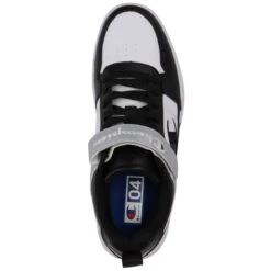 CHAMPION Boys' Arena Lo Basketball Shoes 10 CHAMPION Boys' Arena Lo Basketball Shoes -All Shoe Shop 2086010 001 alt4