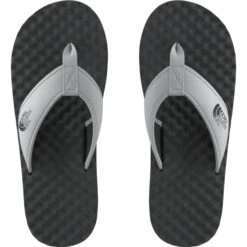 THE NORTH FACE Men's Base Camp Flip-Flop II -All Shoe Shop 2086531 004 alt2