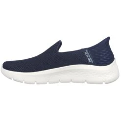 SKECHERS Women's Slip-ins: GO WALK 6 - Fabulous View Shoes -All Shoe Shop 2086651 402 alt2