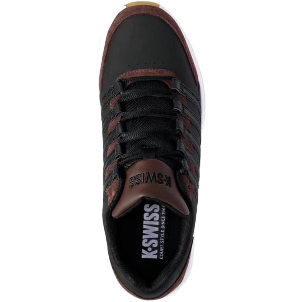 K-SWISS Men's Vista Trainer Shoes 6 K-SWISS Men's Vista Trainer Shoes - Image 6