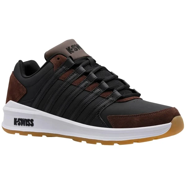 K-SWISS Men's Vista Trainer Shoes 1 K-SWISS Men's Vista Trainer Shoes