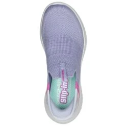 SKECHERS Girls' Slip-Ins: Ultra Flex 3.0 - Colory Wild Shoes -All Shoe Shop 2086872 504 alt3