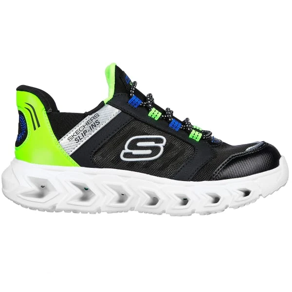 SKECHERS Boys' Slip-ins: Hypno-Flash 2.0 - Odelux Shoes 3 SKECHERS Boys' Slip-ins: Hypno-Flash 2.0 - Odelux Shoes - Image 3