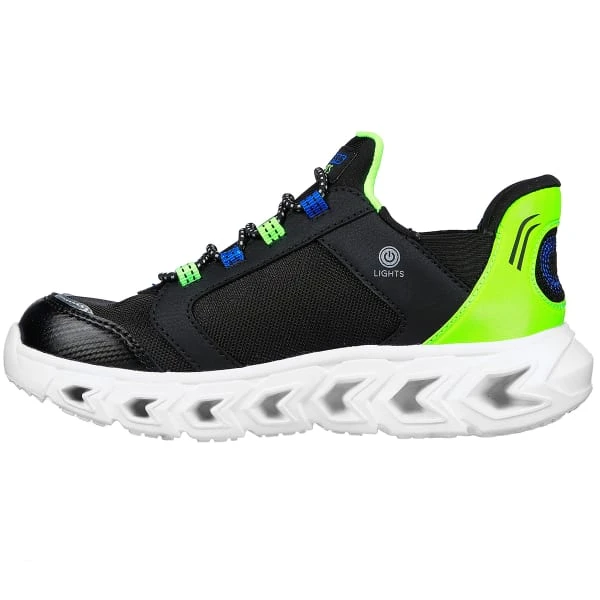 SKECHERS Boys' Slip-ins: Hypno-Flash 2.0 - Odelux Shoes 4 SKECHERS Boys' Slip-ins: Hypno-Flash 2.0 - Odelux Shoes - Image 4