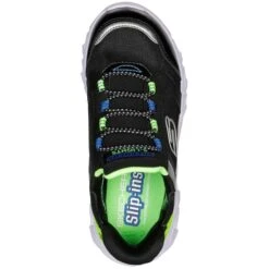 SKECHERS Boys' Slip-ins: Hypno-Flash 2.0 - Odelux Shoes 10 SKECHERS Boys' Slip-ins: Hypno-Flash 2.0 - Odelux Shoes -All Shoe Shop 2086873 001 alt4