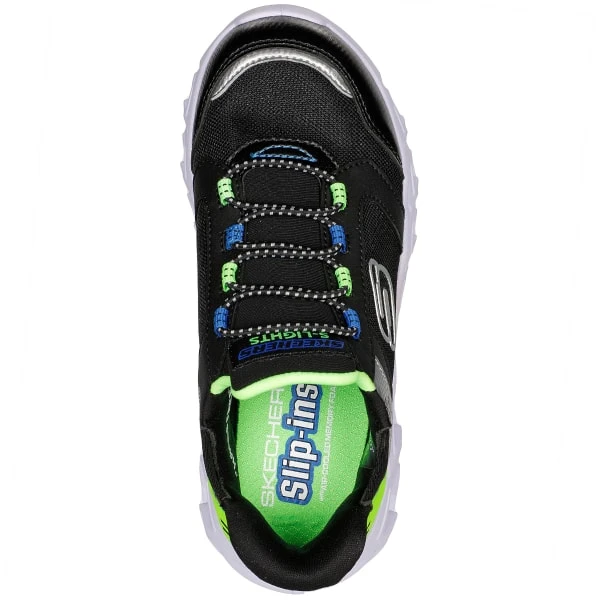 SKECHERS Boys' Slip-ins: Hypno-Flash 2.0 - Odelux Shoes 5 SKECHERS Boys' Slip-ins: Hypno-Flash 2.0 - Odelux Shoes - Image 5