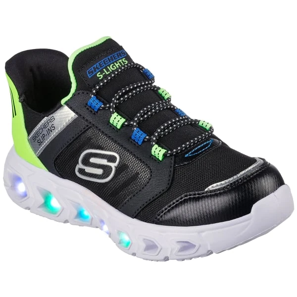 SKECHERS Boys' Slip-ins: Hypno-Flash 2.0 - Odelux Shoes 1 SKECHERS Boys' Slip-ins: Hypno-Flash 2.0 - Odelux Shoes