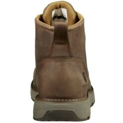 CARHARTT Men's Millbrook Waterproof Steel Toe Wedge Work Boots -All Shoe Shop 2086886 201 alt5