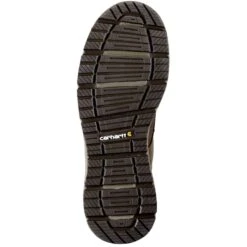 CARHARTT Men's Millbrook Waterproof Steel Toe Wedge Work Boots -All Shoe Shop 2086886 201 alt7